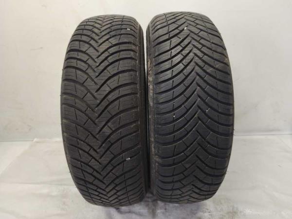 175/65R14 82T M+S KLEBER QUATRAXER DOT3423 7MM 4 SEASON - Vue 1